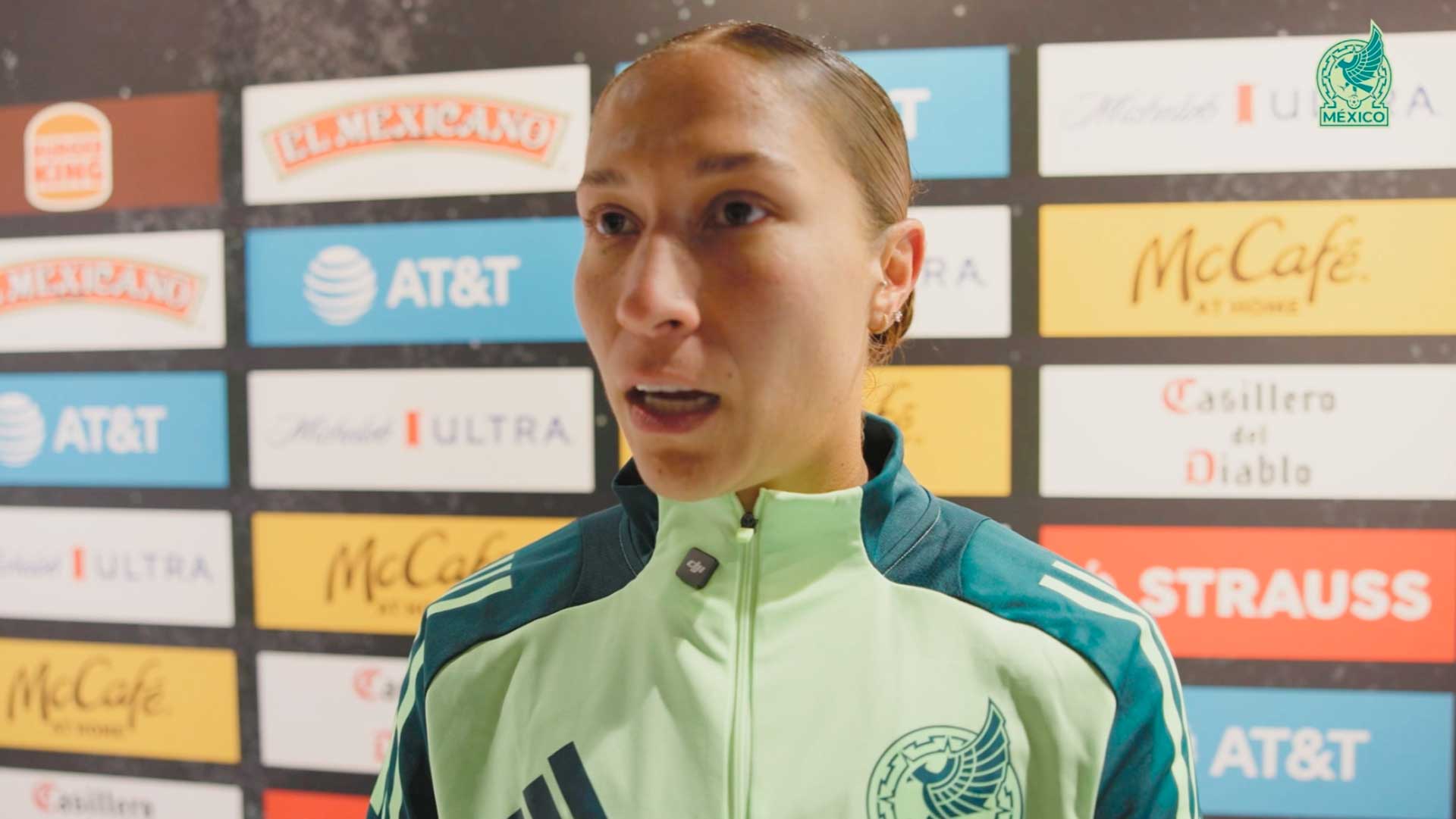 Myra Delgadillo: “Cada partido demostramos que debemos estar en el Mundial”